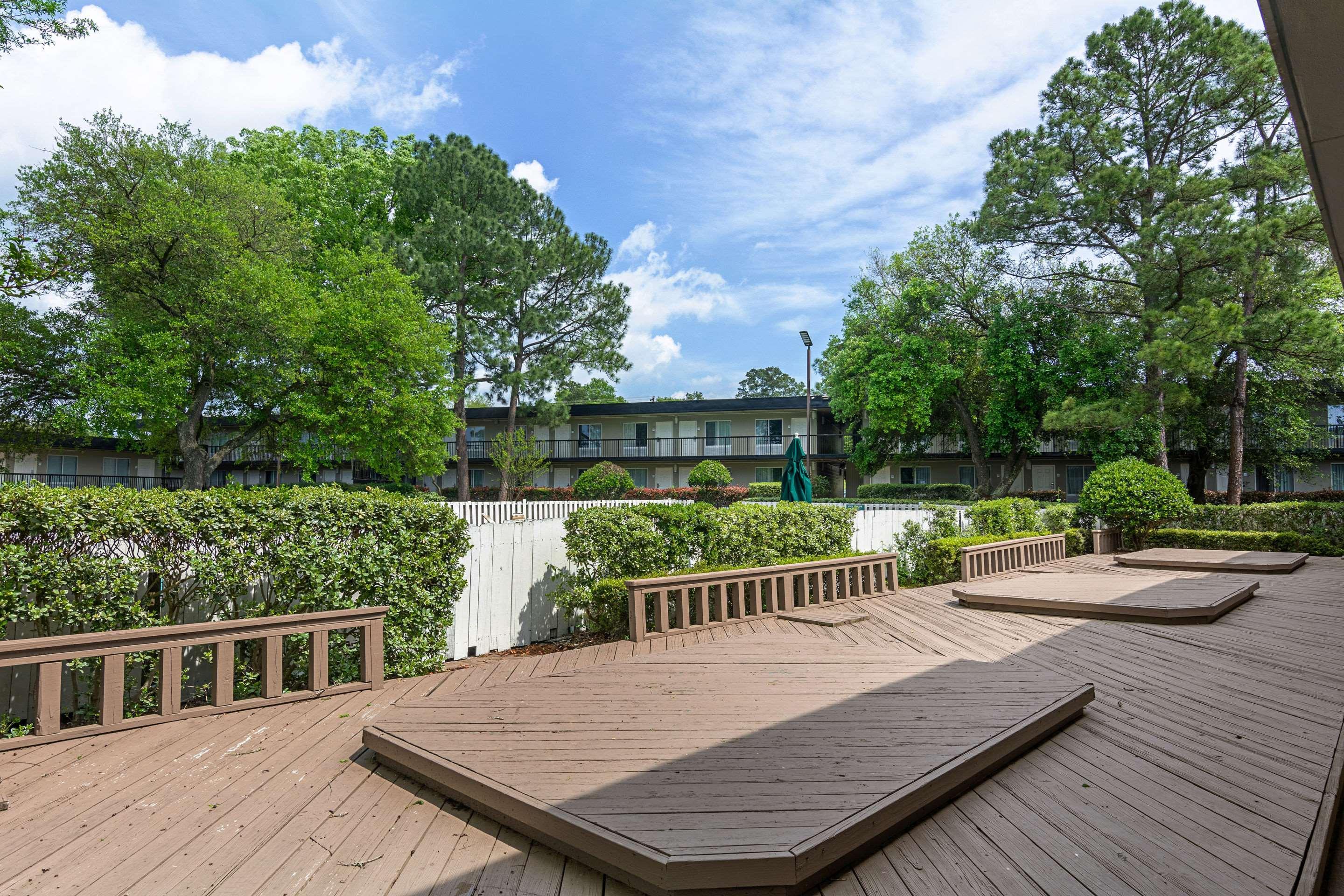 Rodeway Inn Huntsville Exterior foto